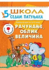 RAČUNANJE OBLIK VELIČINA 5+
