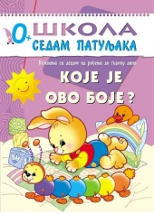 A KOJE JE OVE BOJE 0+