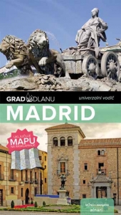 GRAD NA DLANU MADRID