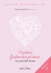 NAJLEPŠA LJUBAVNA PISMA IZUZETNIH ŽENA