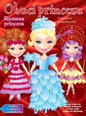 OBUCI PRINCEZU RUMENA PRINCEZA