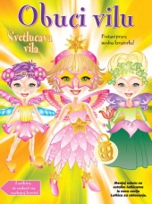 OBUCI VILU SVETLUCAVA VILA