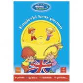 ENGLESKI KROZ PESMU OD 3 DO 6 GODINA
