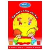 ŠPANSKI KROZ PESMU OD 3 DO 6 GODINA