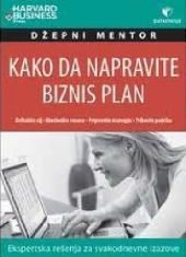 KAKO DA NAPRAVITE BIZNIS PLAN