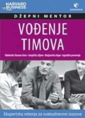 VOĐENJE TIMOVA