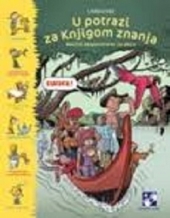 U POTRAZI ZA KNJIGOM ZNANJA