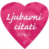 LJUBAVNI CITATI