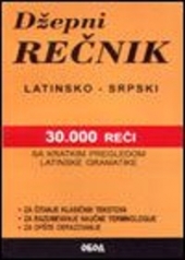 DŽEPNI REČNIK LATINSKO-SRPSKI