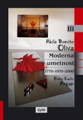 MODERNA UMETNOST 1770 - 1970 - 2000 III