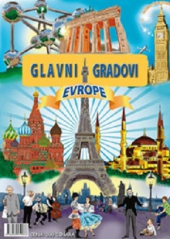 GLAVNI GRADOVI EVROPE