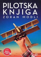 PILOTSKA KNJIGA + DVD