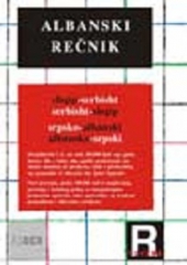 ALBANSKI REČNIK