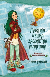 MARTINA VELIKA ZAGONETNA AVANTURA