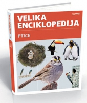 VELIKA ENCIKLOPEDIJA PTICE