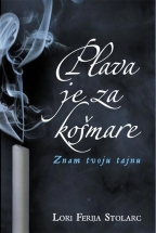 PLAVA JE ZA KOŠMARE - ZNAM TVOJU TAJNU