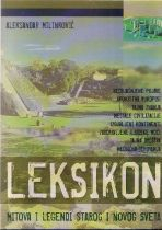 LEKSIKON MITOVA I LEGENDI STAROG I NOVOG SVETA