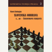 Slovenska odbrana – 4…a6 Čebanenkova varijanta