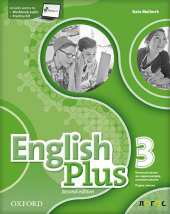    English Plus 3 2nd Edition - radna sveska za 7. razred osnovne škole (Novi Logos)