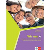 Nemački jezik 8 - Wir neu 4 - Radna sveska za osmi razred