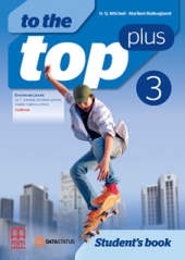 To The Top Plus 3, udžbenik | Data Status